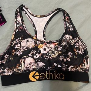 Ethika sports bra